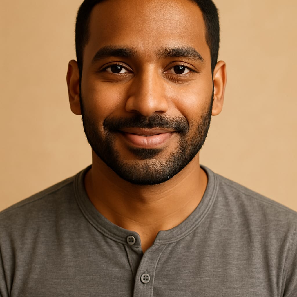 A listing portrait without a shoot day
